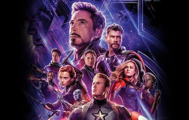 Avengers Endgame Kino